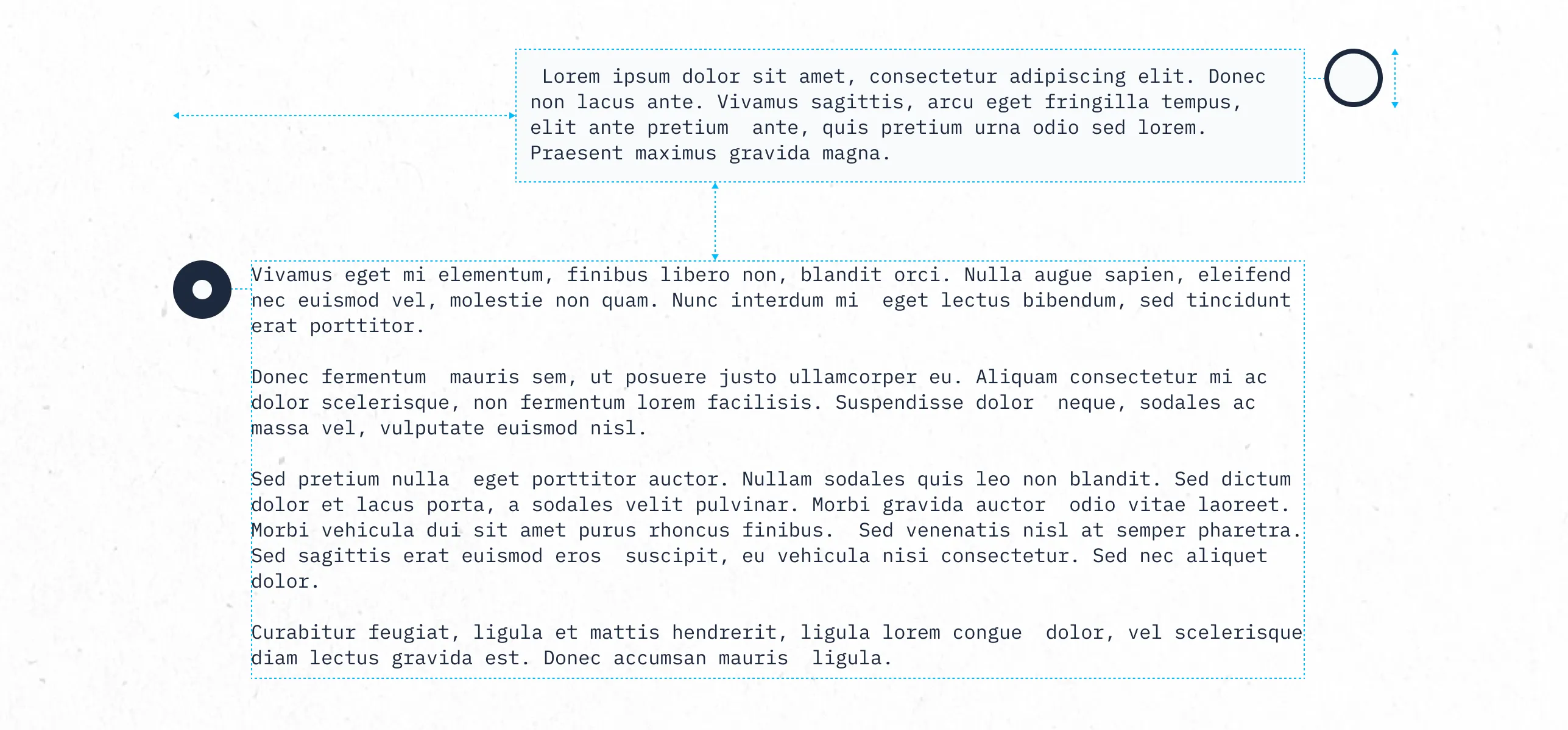 Smooth Scrolling in Agentic Chat Interfaces